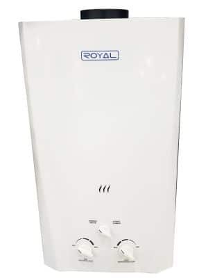 Calentador D/agua A Gas 16l Royal