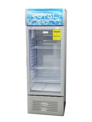 Enfriador 7.2' Vertical Royal