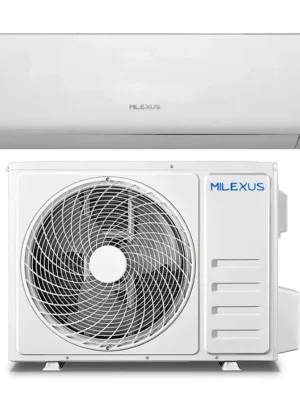 Split convencional 12000btu